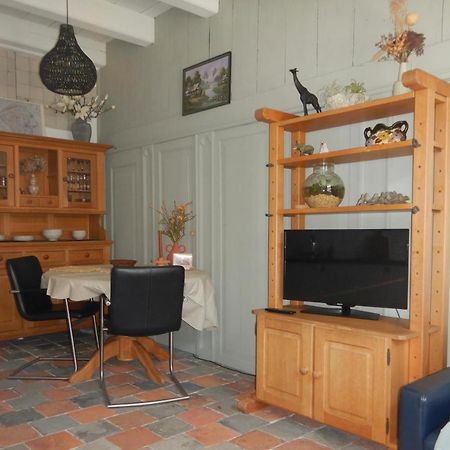 Monumentaal Huisje Bed & Meer Veere Exterior foto