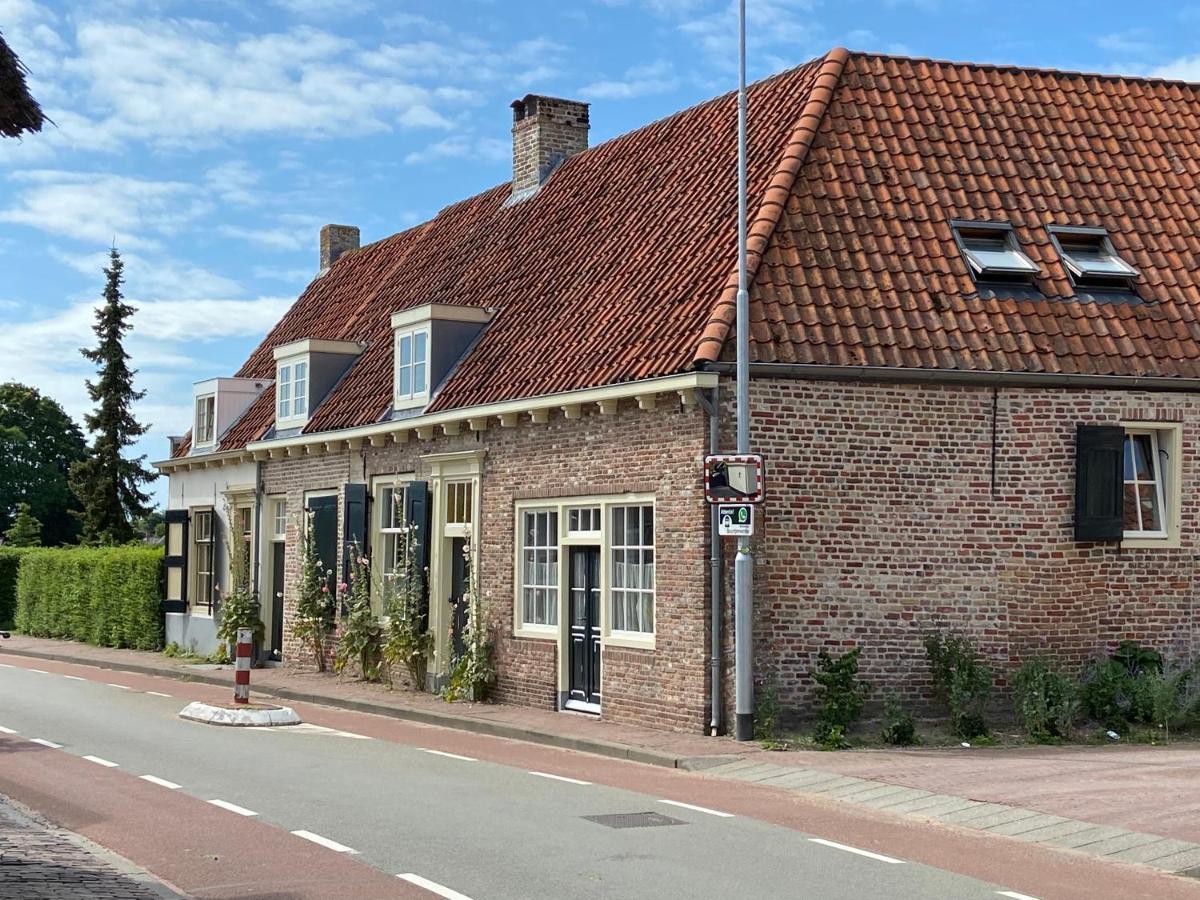 Monumentaal Huisje Bed & Meer Veere Exterior foto