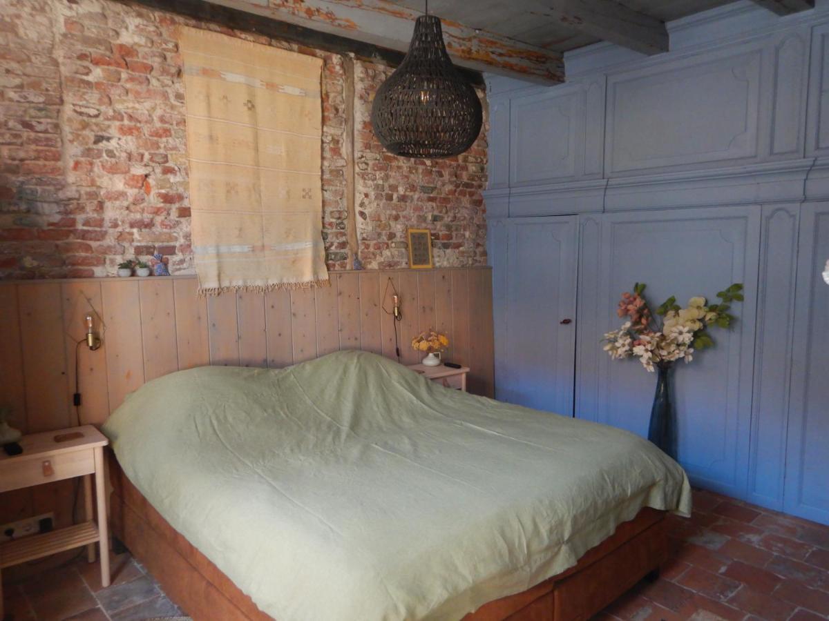 Monumentaal Huisje Bed & Meer Veere Exterior foto