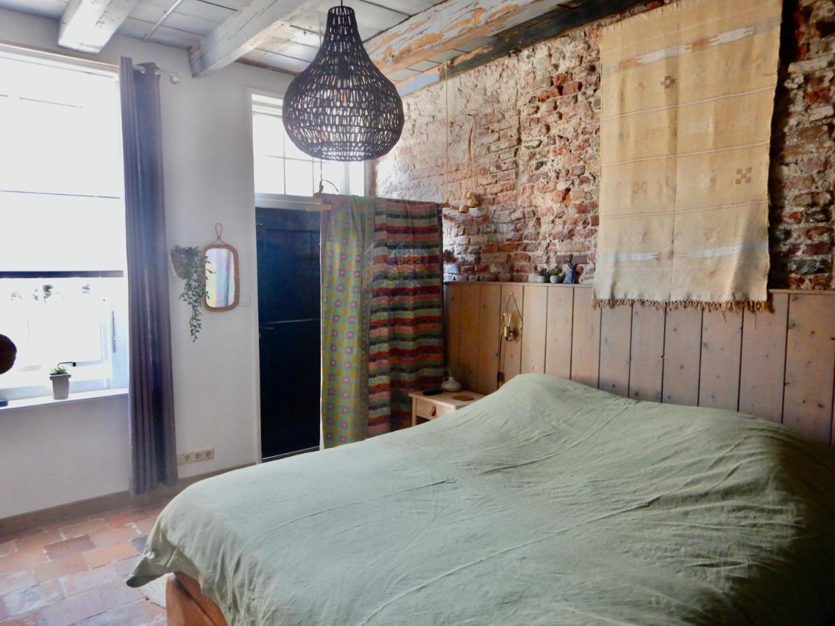 Monumentaal Huisje Bed & Meer Veere Exterior foto