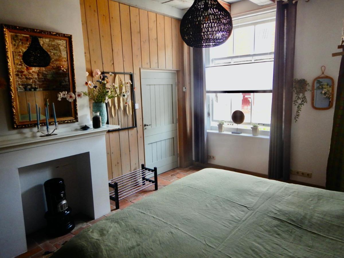 Monumentaal Huisje Bed & Meer Veere Exterior foto
